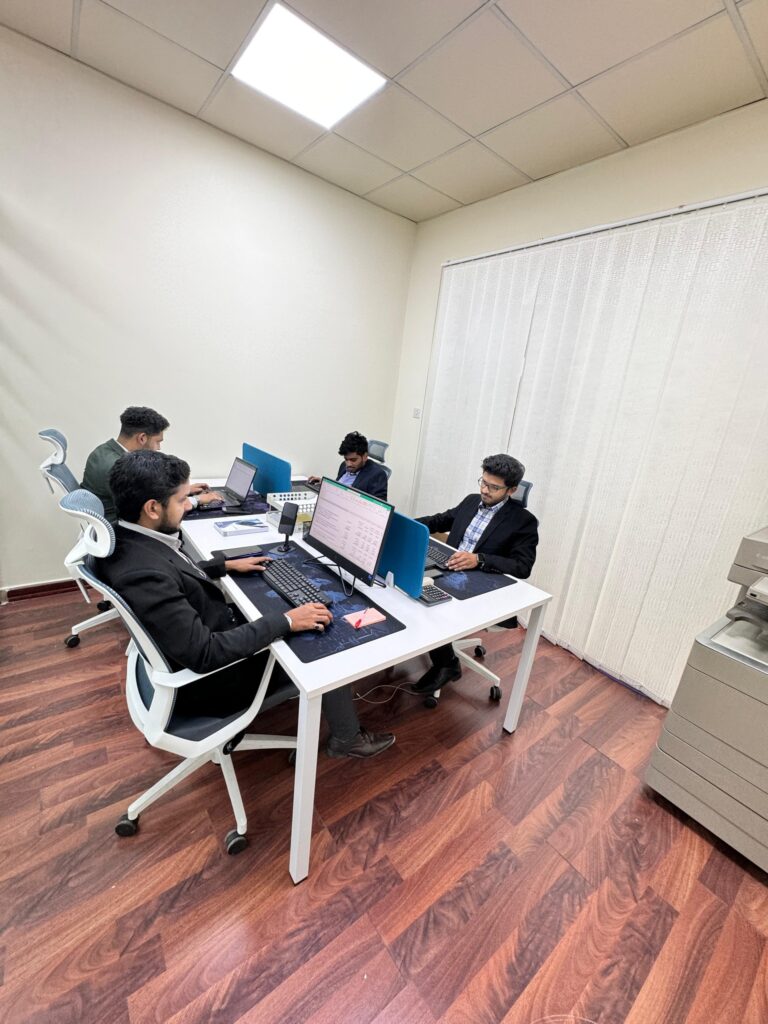 Dubai Office 3