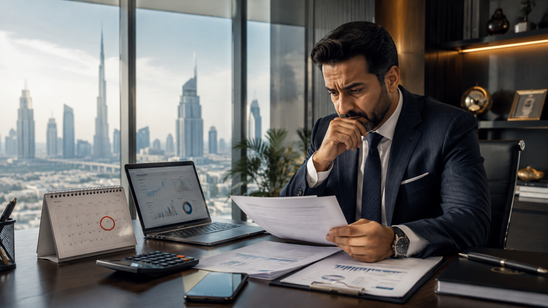 Corporate Tax Deadline