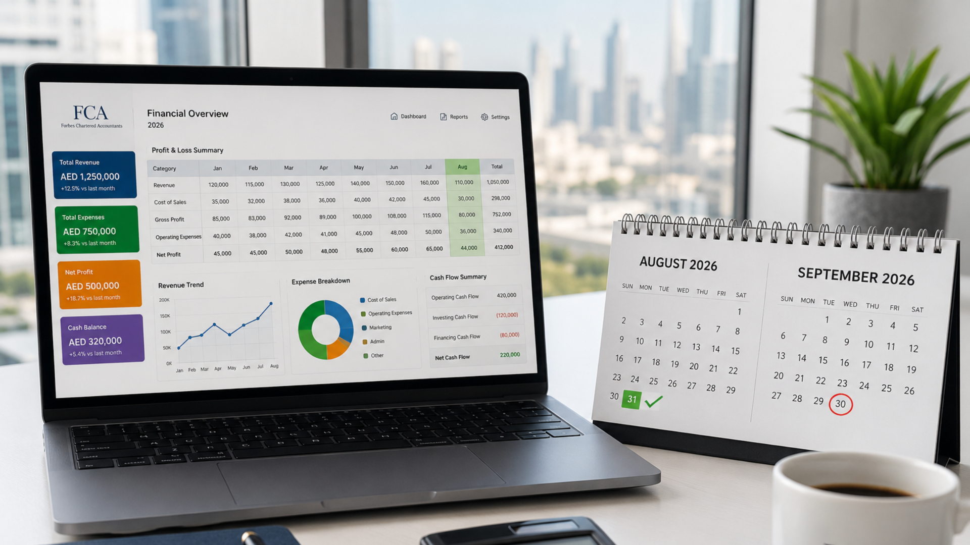 close books in august