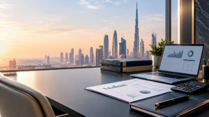 Corporate Tax Accounting & Filing Compliance in the UAE