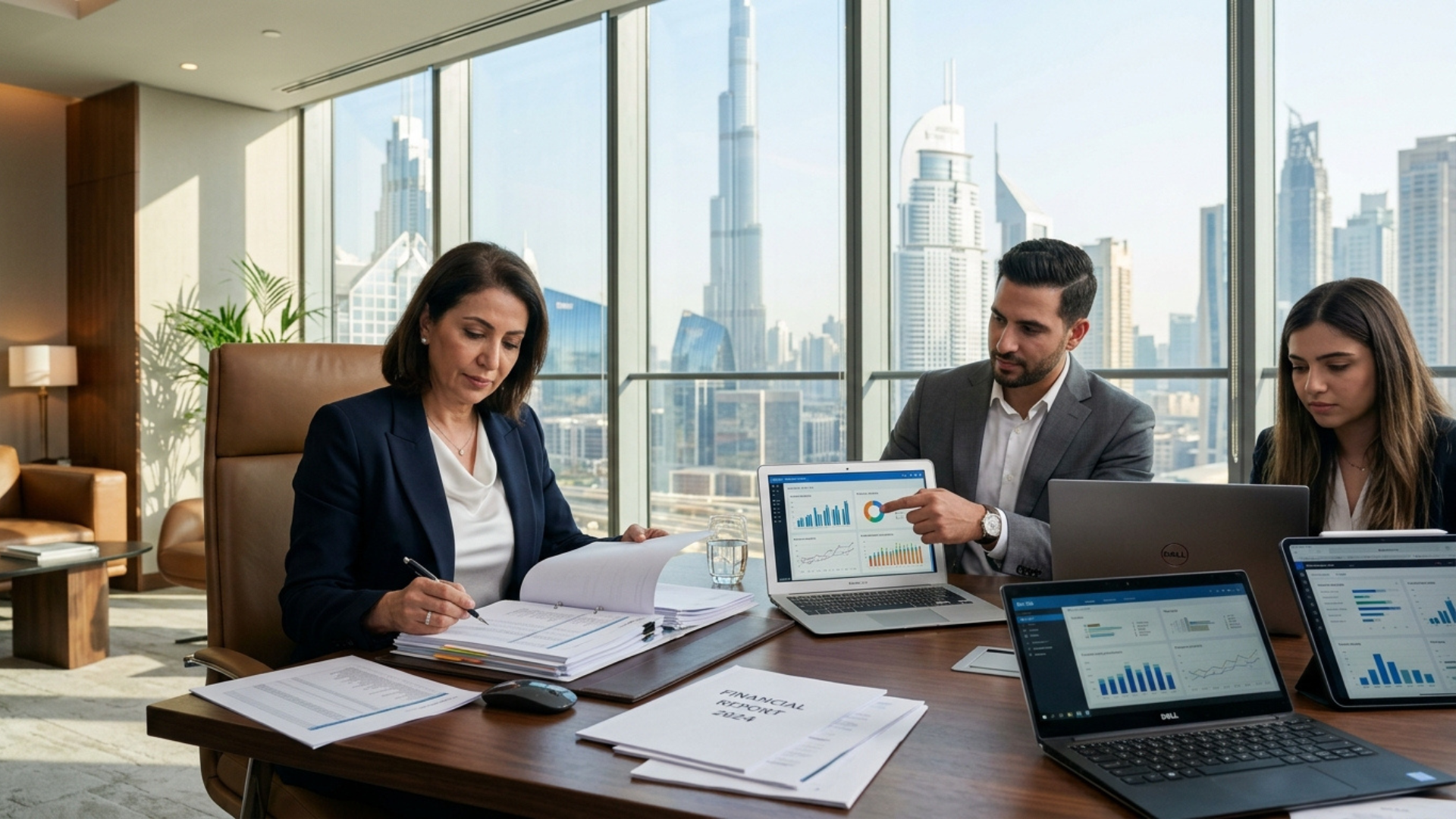 External Audit Preparation