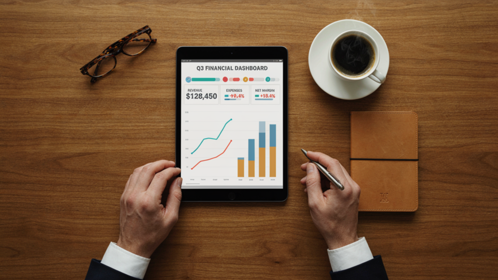 financial ratios